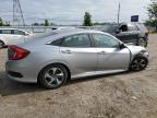 2020 HONDA CIVIC LX   for sale at Copart ON - LONDON