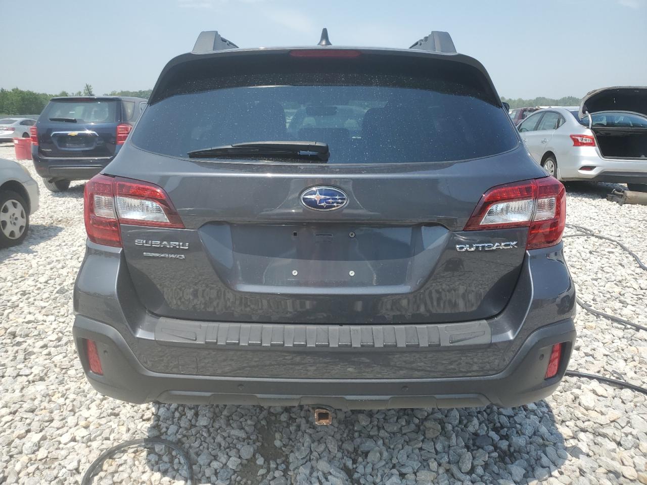 2018 Subaru Outback 2.5I Limited VIN: 4S4BSANC5J3314007 Lot: 60433195