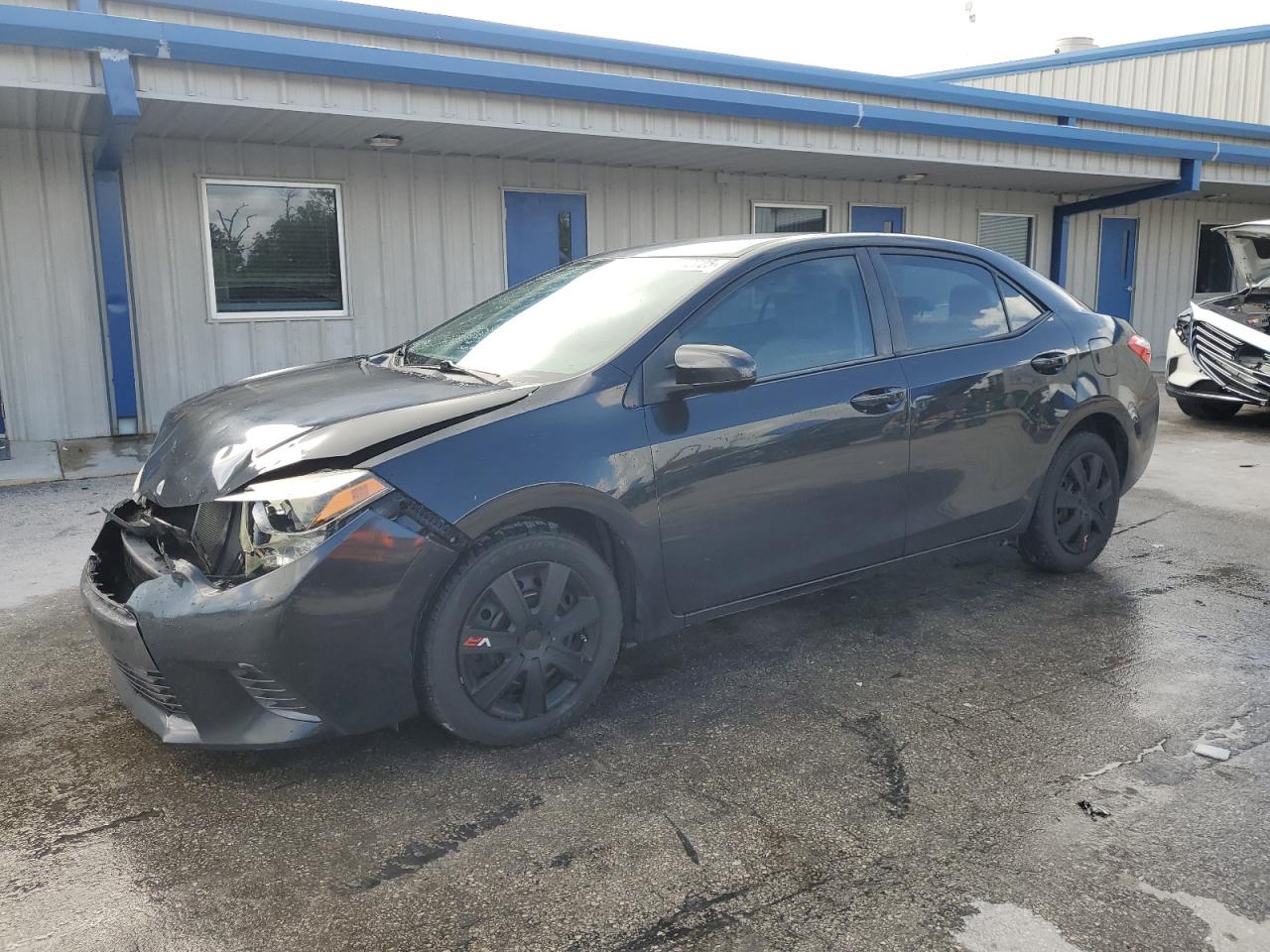 2015 Toyota Corolla L en Venta en Fort Pierce, FL - Front End