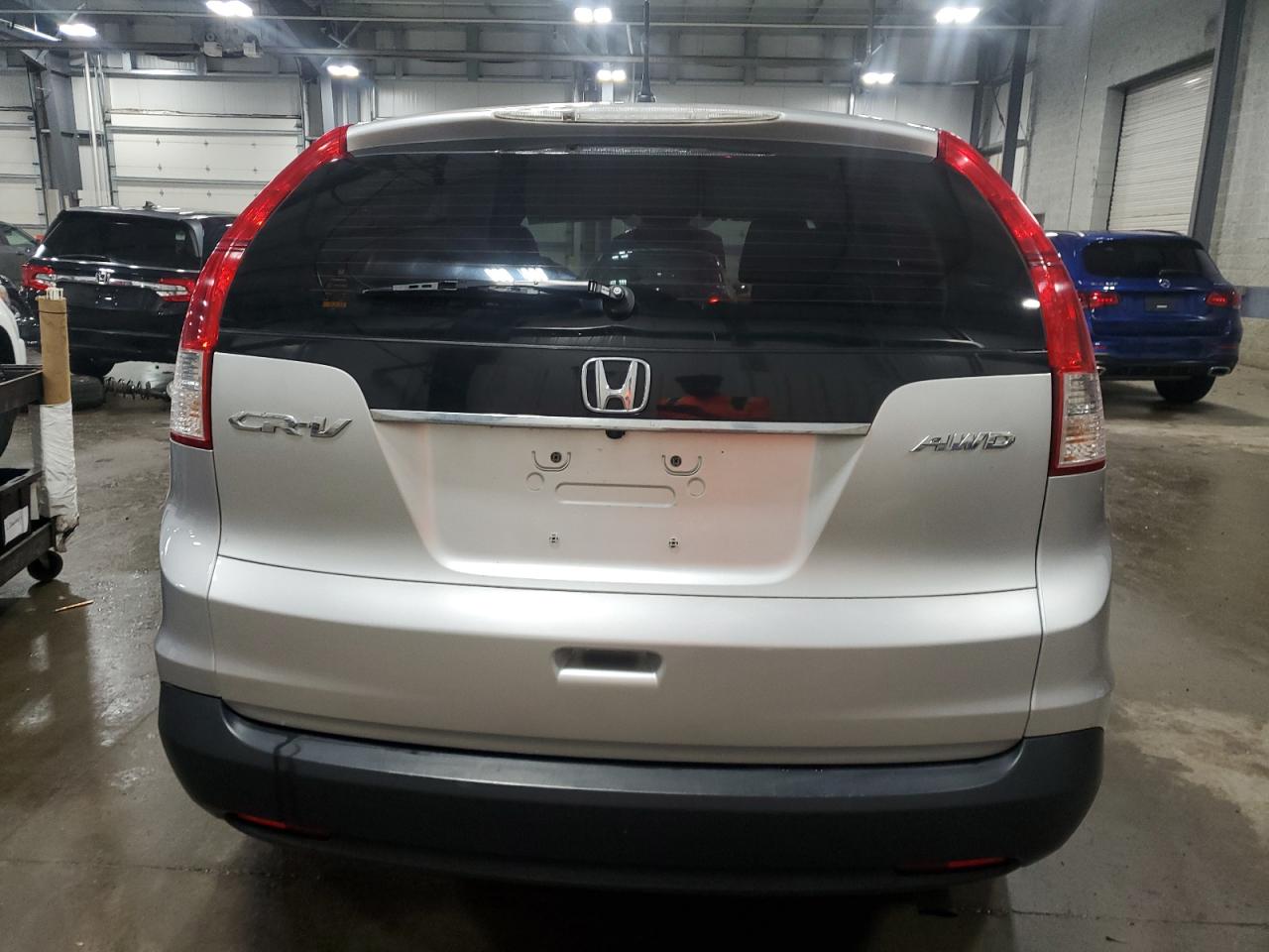 HONDA CRV 2013 VIN 2HKRM4H36DH642975 фото 6