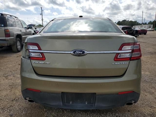  FORD TAURUS 2013 Złoty