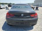2013 BMW 650 I   for sale at Copart NC - GASTONIA
