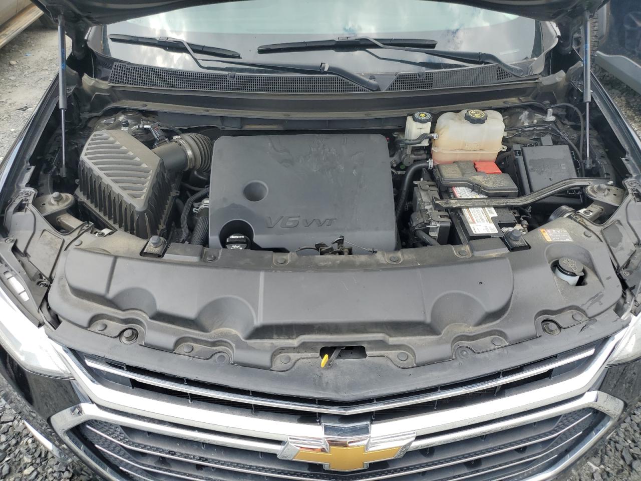 1GNERGKW9LJ149535 CHEVROLET TRAVERSE 2020