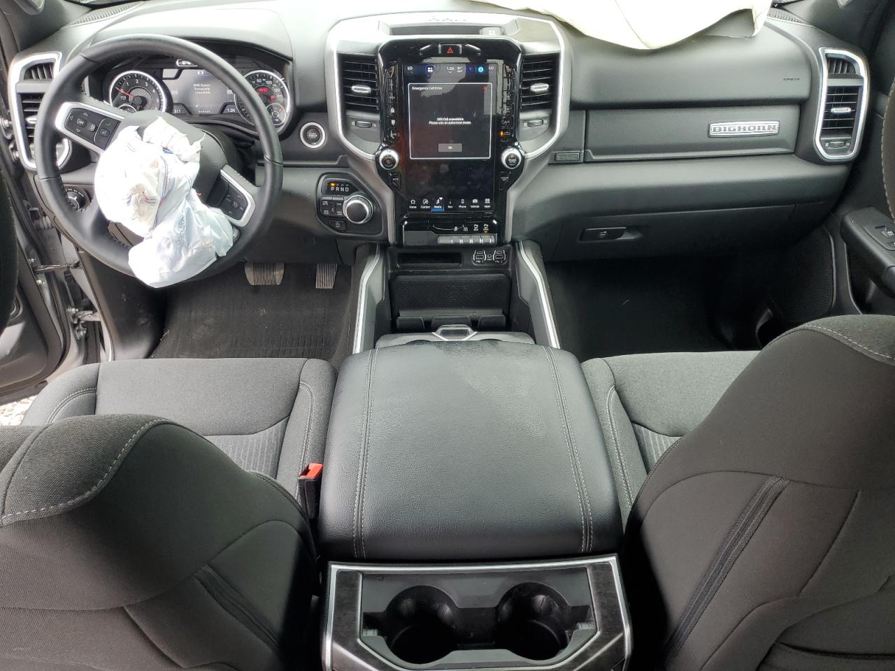 2023 Ram 1500 Big Horn/Lone Star VIN: 1C6SRFFT0PN678500 Lot: 62942925