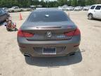 2012 Bmw 650 I за продажба в Greenwell Springs, LA - Mechanical