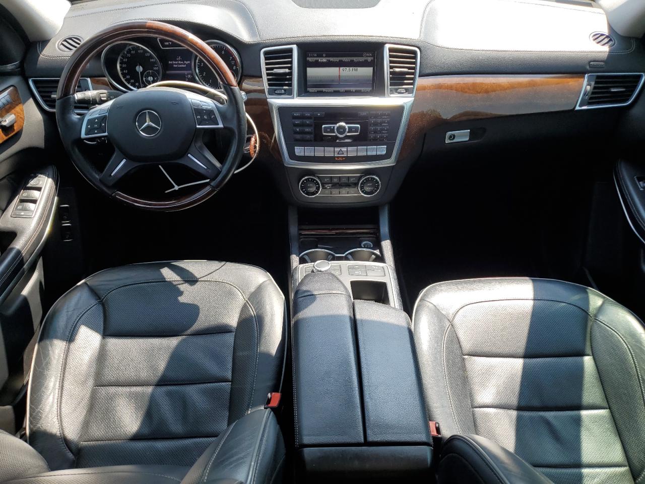 2013 Mercedes-Benz Gl 550 4Matic VIN: 4JGDF7DE3DA129781 Lot: 61024465