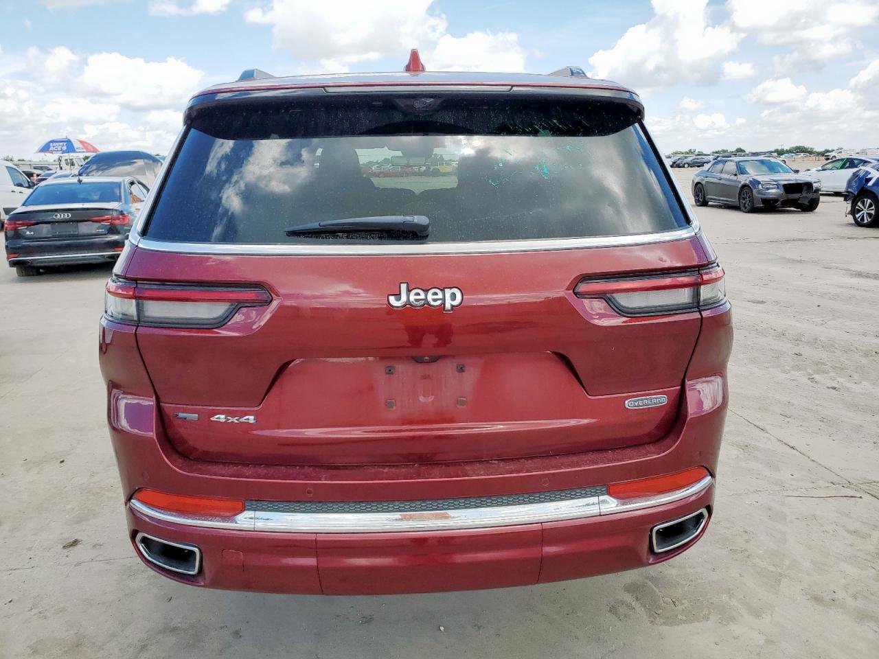JEEP GRAND CHER 2021 VIN 1C4RJKDG9M8184644 zdjęcie 6