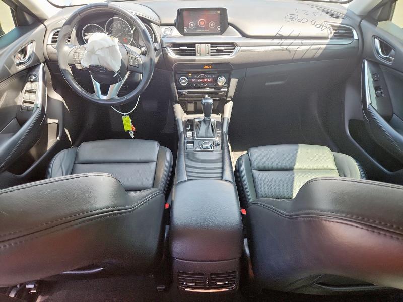  MAZDA 6 2016 Srebrny
