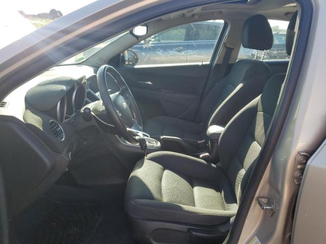  CHEVROLET CRUZE 2012 tan
