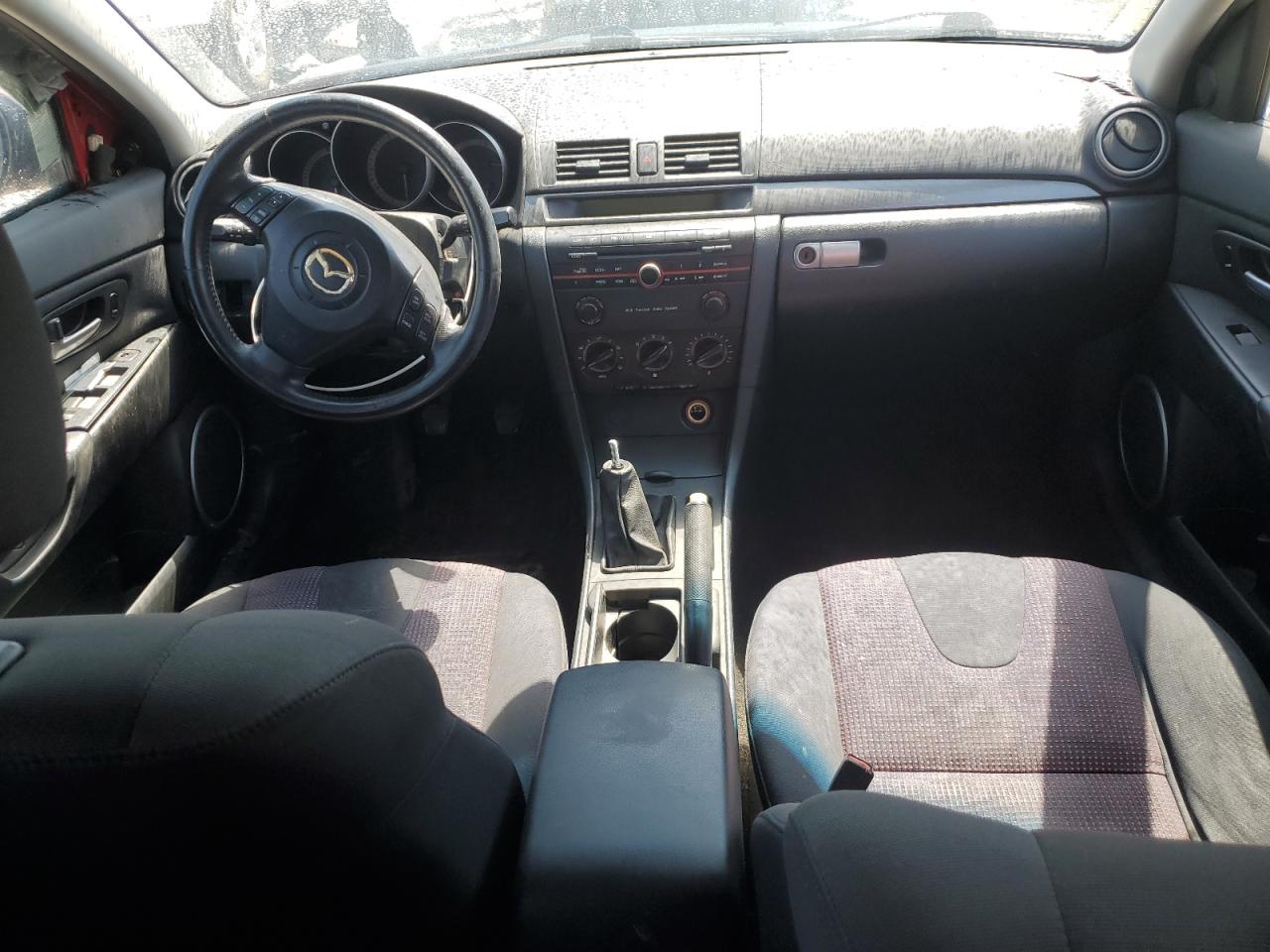 2004 Mazda 3 Hatchback VIN: JM1BK143941201649 Lot: 61641585