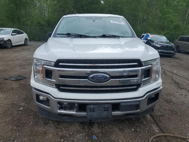 2020 FORD F150 SUPER CAB  