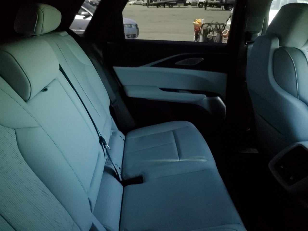 2024 Cadillac Lyriq Sport VIN: 1GYKPVRL8RZ122798 Lot: 62521005