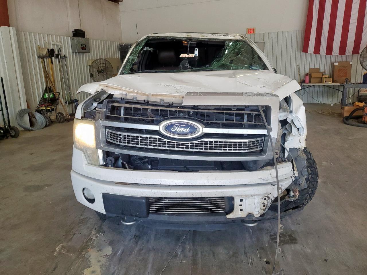FORD F-150 2012 VIN 1FTFW1ETXCFC76351 zdjęcie 5