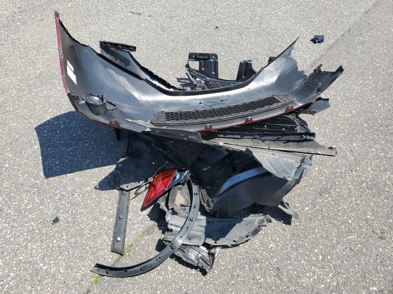 2020 Nissan Rogue S VIN: JN8AT2MVXLW120486 Lot: 61615265