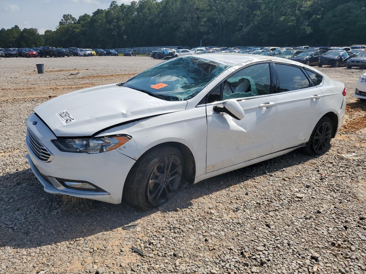 FORD FUSION 2018 3FA6P0G79JR184144