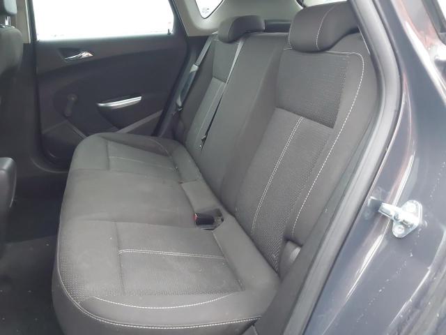 2012 VAUXHALL ASTRA SRI