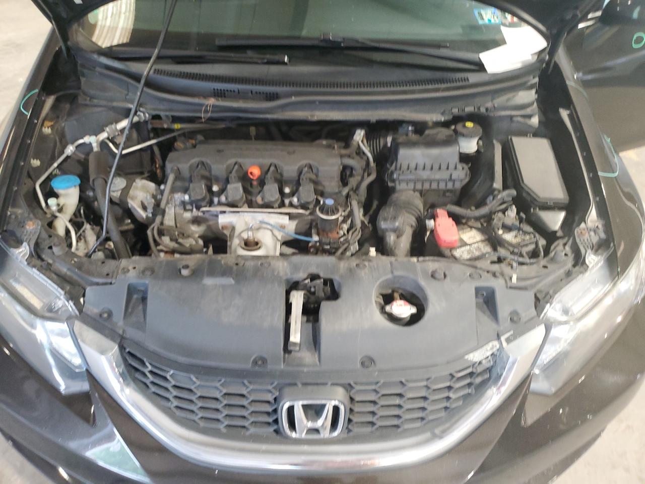 2013 Honda Civic Lx VIN: 19XFB2F50DE261225 Lot: 62647765