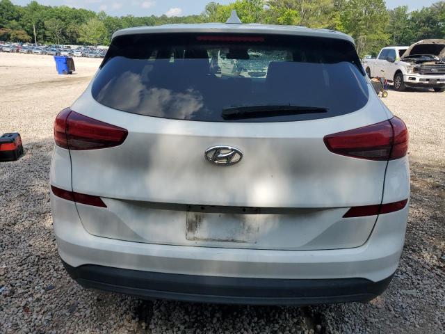  HYUNDAI TUCSON 2019 Белы