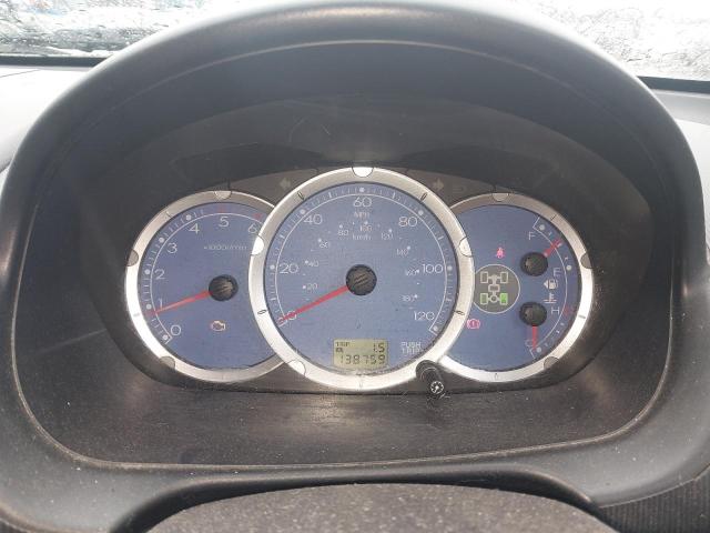 2006 MITSUBISHI L200 WARRI