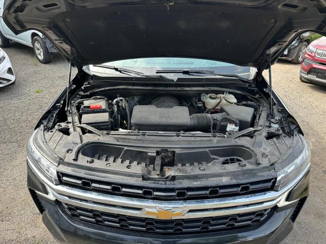  CHEVROLET SUBURBAN 2023 Czarny
