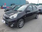 2014 NISSAN MICRA ACEN for sale at Copart ROCHFORD