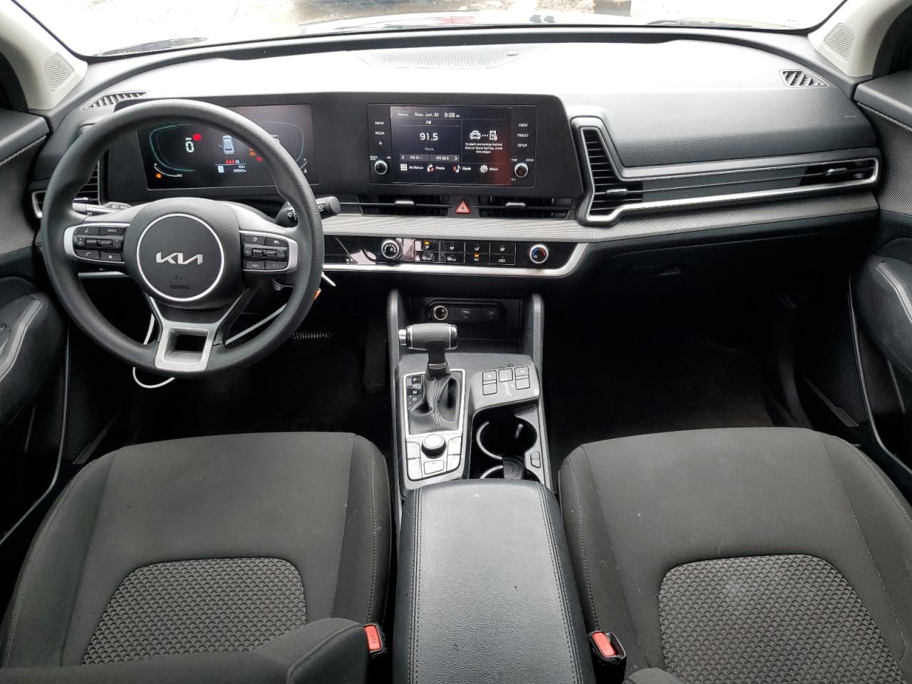 2023 Kia Sportage Lx VIN: KNDPUCAF5P7100359 Lot: 63049065