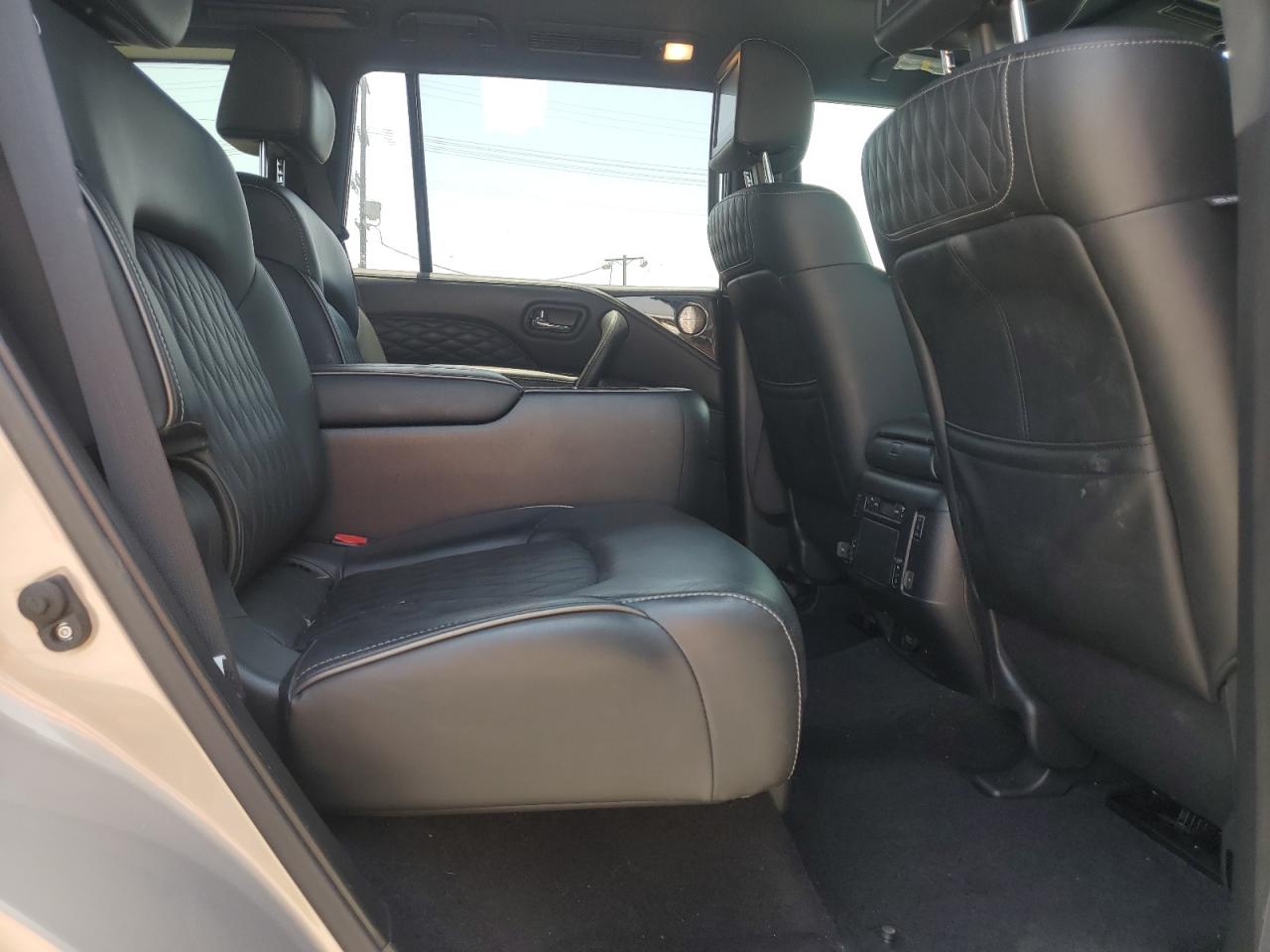 2021 Infiniti Qx80 Sensory VIN: JN8AZ2BF4M9719913 Lot: 61629595
