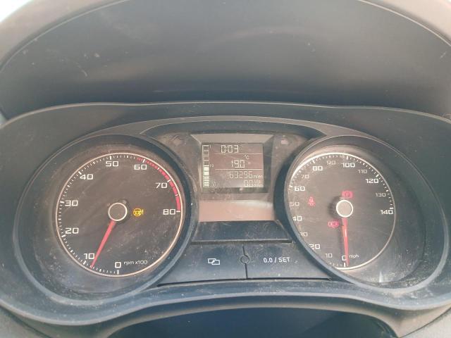 2013 SEAT IBIZA TOCA