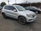 2012 Volkswagen Tiguan S en Venta en Denver, CO - Minor Dent/Scratches