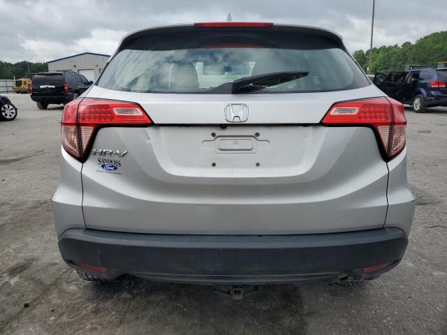 Parquets HONDA HR-V 2016 Silver