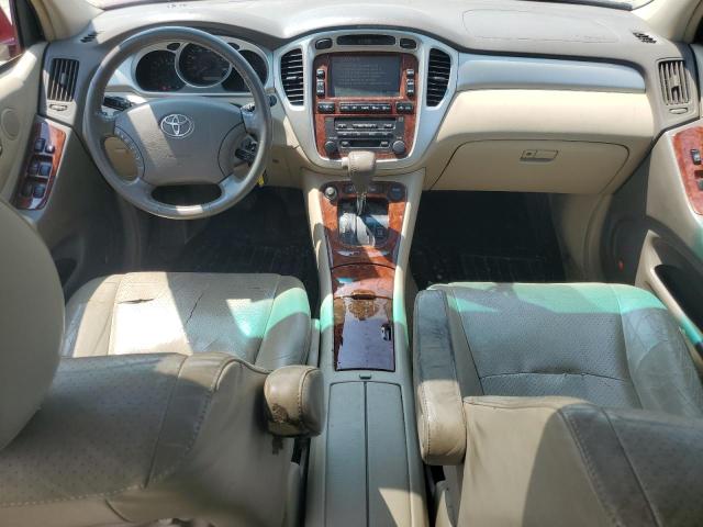 2004 TOYOTA HIGHLANDER   