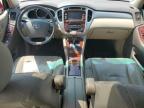 2004 TOYOTA HIGHLANDER    for sale at Copart MA - FREETOWN