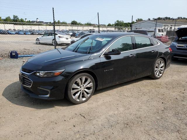 2017 CHEVROLET MALIBU PREMIER   à vendre chez Copart MD - BALTIMORE EAST