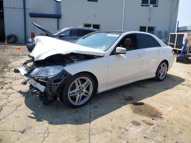 2011 Mercedes-Benz E 350 4Matic
