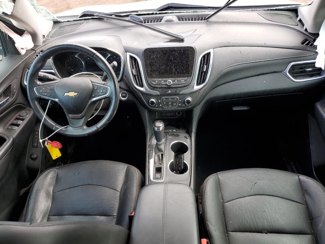 2GNAXYEX6K6261350 CHEVROLET EQUINOX 2019