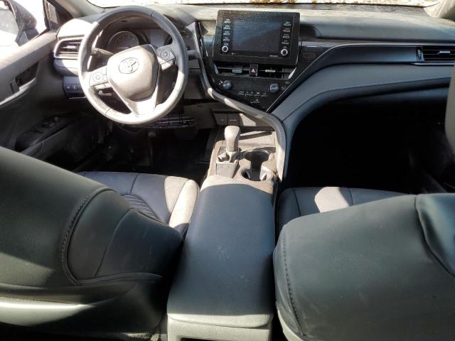  TOYOTA CAMRY 2024 Blue