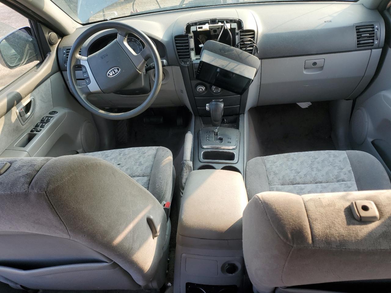 2008 Kia Sorento Ex VIN: KNDJC735585839202 Lot: 57561405
