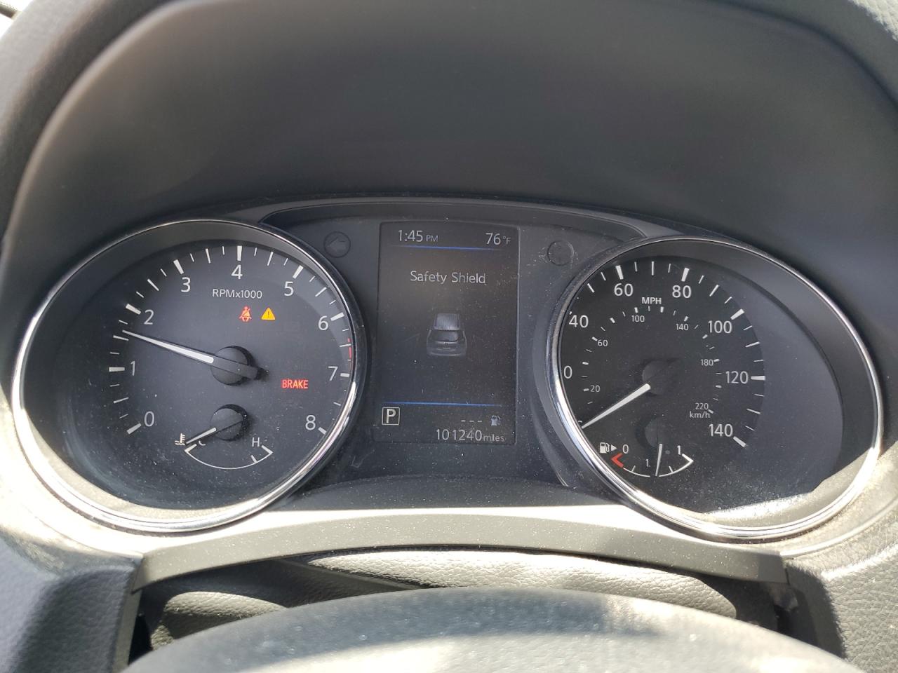 NISSAN ROGUE 2018 VIN 5N1AT2MV6JC843404 фото 9