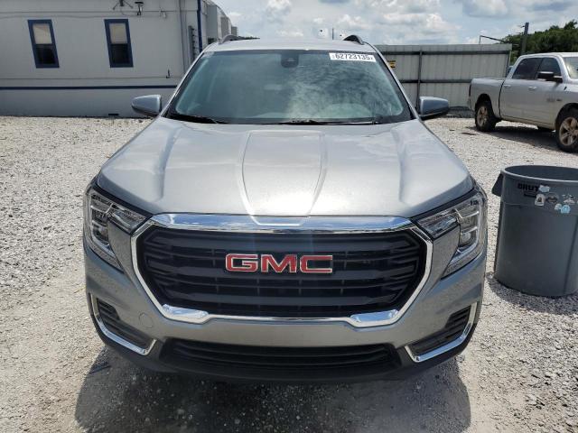  GMC TERRAIN 2024 Серебристый