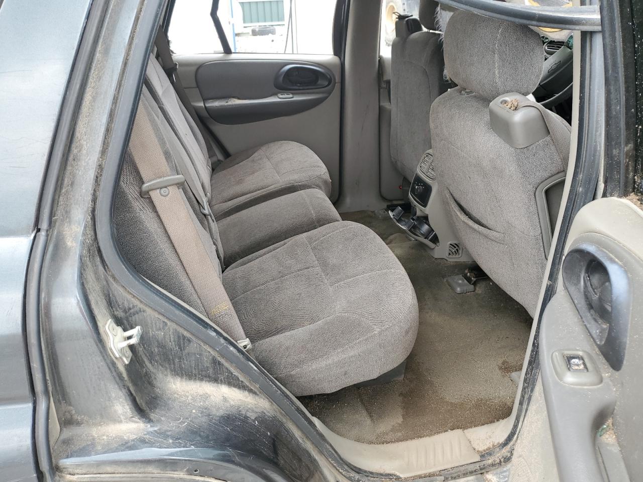 2004 Chevrolet Trailblazer Ls VIN: 1GNDT13S542371216 Lot: 61036555