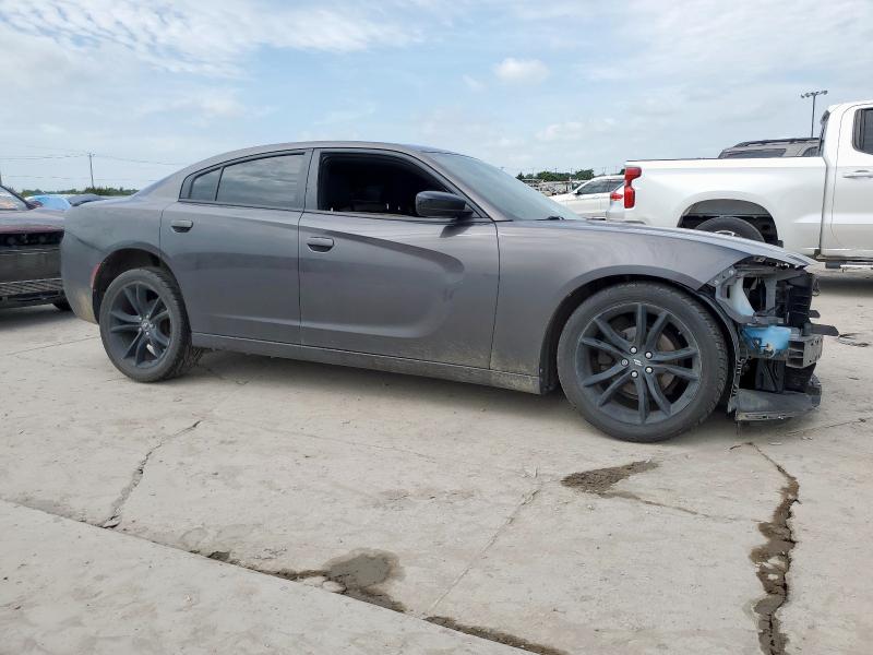  DODGE CHARGER 2018 Szary