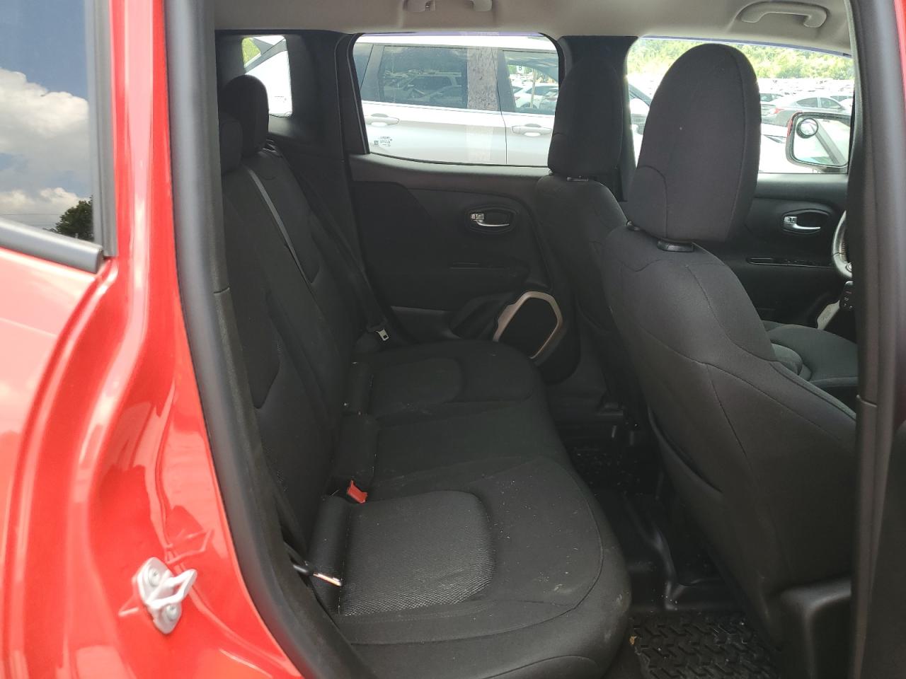 JEEP RENEGADE 2017 VIN ZACCJBBB6HPG51997 фото 11