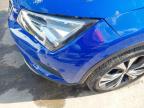 2018 SEAT ATECA SE T for sale at Copart PETERLEE