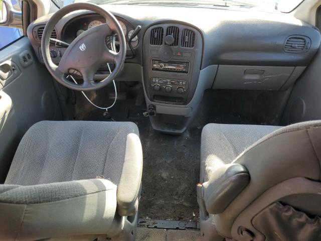 2006 DODGE GRAND CARAVAN SE  