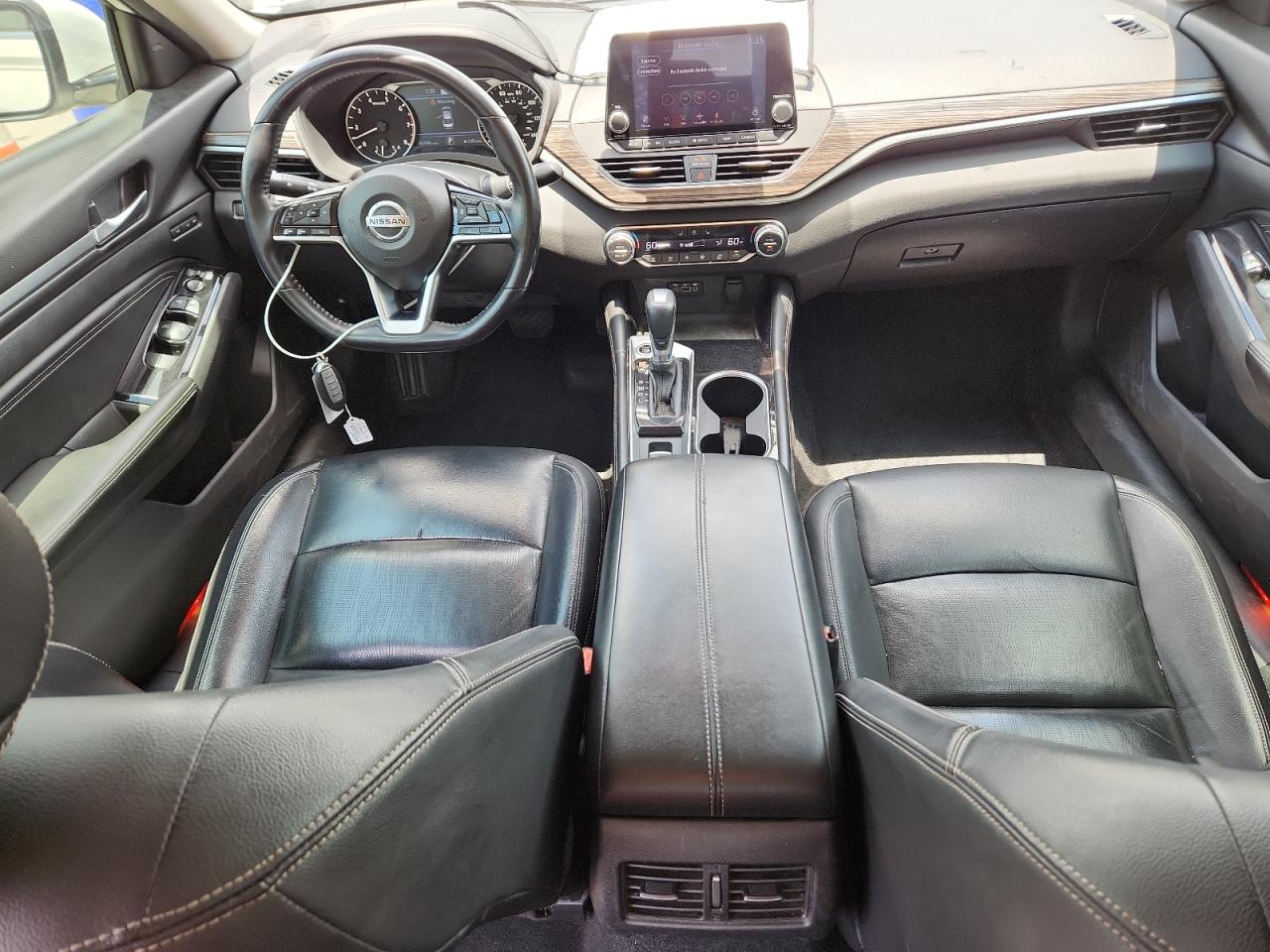 2020 Nissan Altima Platinum VIN: 1N4BL4FV6LC125295 Lot: 63034305