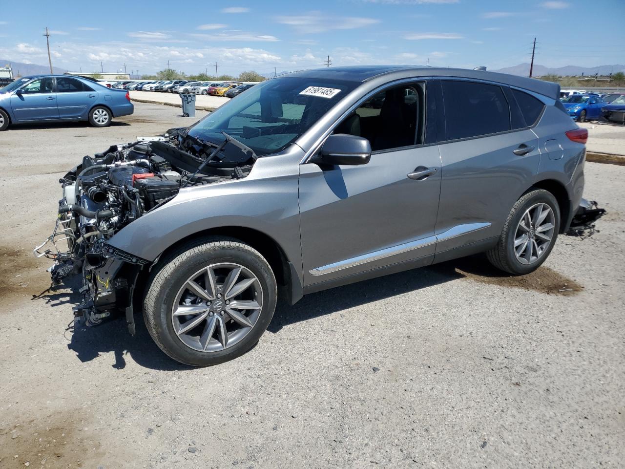 2021 ACURA RDX A-SPEC | 5J8TC1H62ML012627