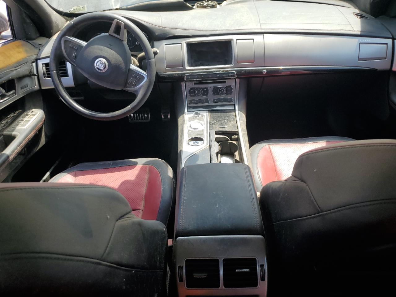 2013 Jaguar Xf Supercharged VIN: SAJWA0HE4DMS72171 Lot: 62009765
