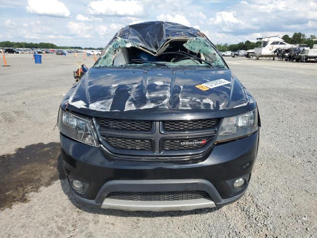  DODGE JOURNEY 2018 Czarny