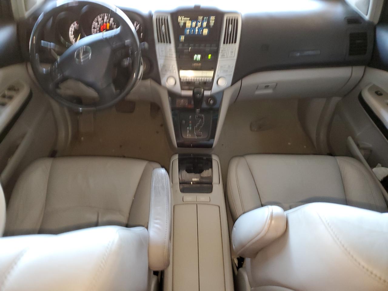 LEXUS RX350 2009 VIN 2T2GK31U09C067580 photo 8