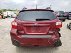 2016 Subaru Crosstrek Premium للبيع في Indianapolis، IN - Rear End